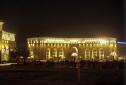 Площадь Республики, г. Ереван, Республика Армения . Проект фасадного освещения.