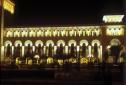 Republic Square, Yerevan, Republic of Armenia. Facade lighting project.